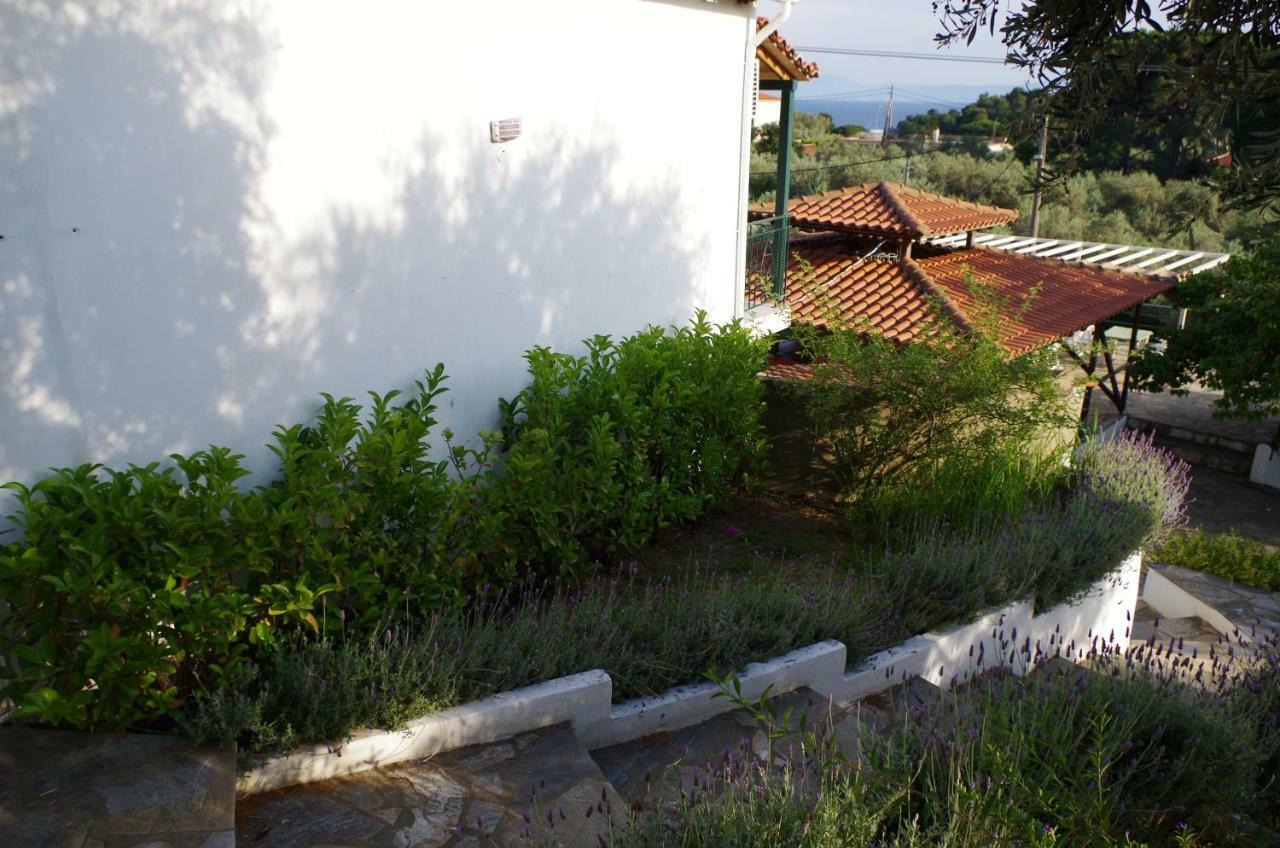 Esperos Hotel Troulos Exterior photo